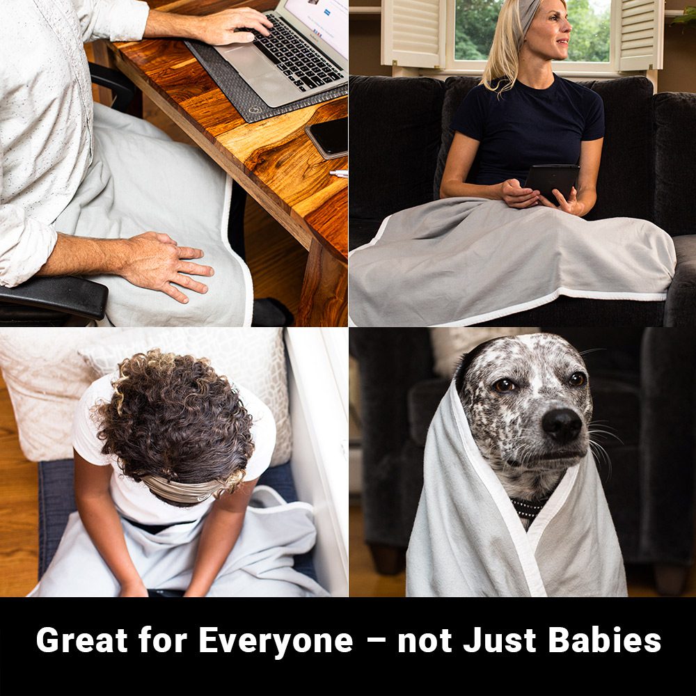 SYB Baby Blanket