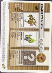 Pokémon Battle-e - Hidden Ruins  Triathlete Dustin