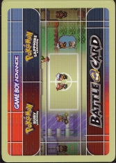 Pokémon Battle-e - Hidden Ruins  PKMN Ranger Clayton