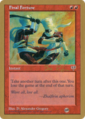 Final Fortune (WCD-) - World Championship Decks 1998