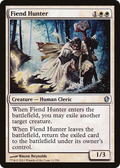 Fiend Hunter (C13-011) - Commander 2013