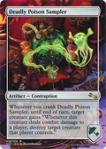 Deadly Poison Sampler (UST-174) - Unstable (Borderless)