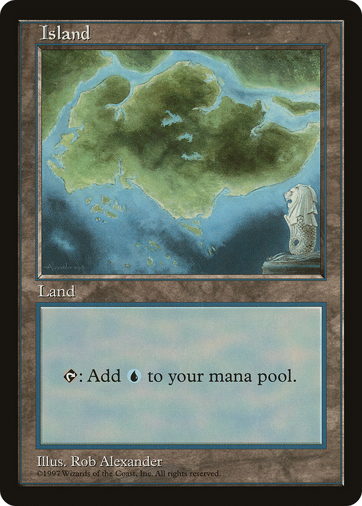 Island (APAC-) - Asia Pacific Land Program