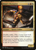 Iroas's Champion (ORI-214) - Magic Origins Foil