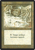 Relic Barrier (LEG-292) - Legends