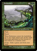 Endurance (Retro Frame) (MH2-014) - Modern Horizons 2 Timeshifts