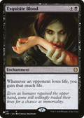 Exquisite Blood (LIST-JMP-231) - The List