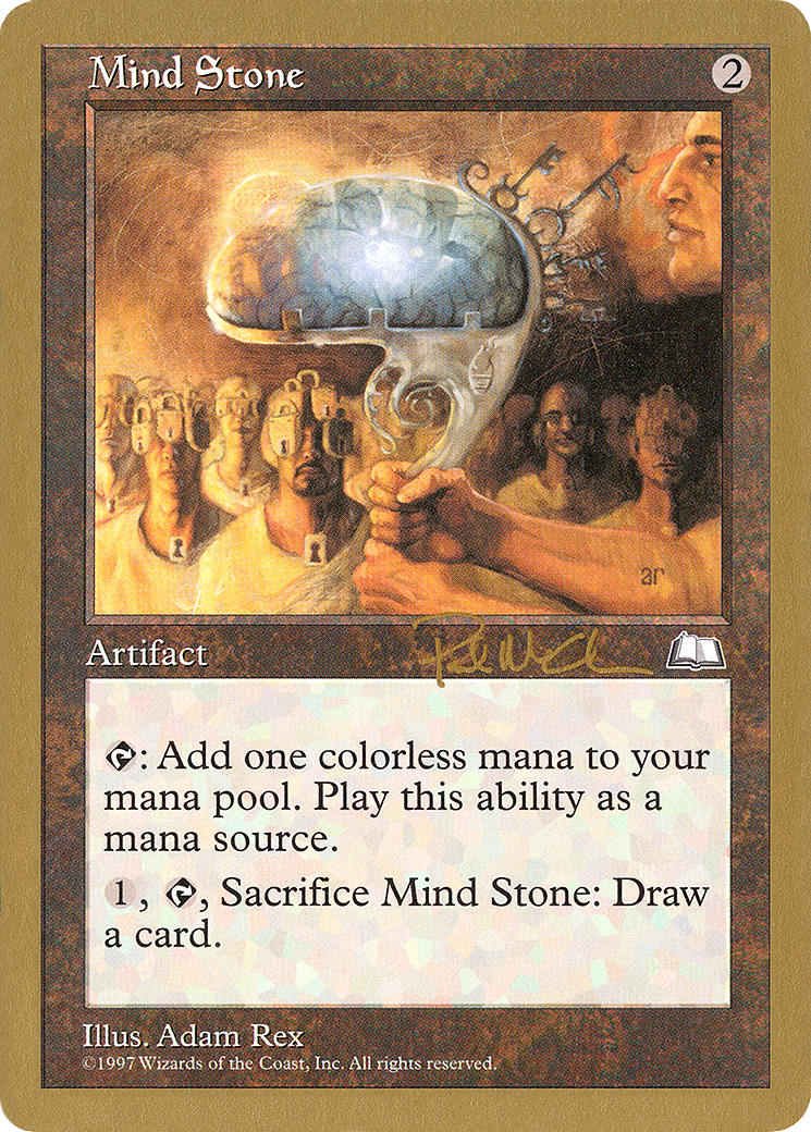 Mind Stone (WCD-) - World Championship Decks 1997