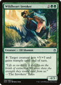 Wildheart Invoker (A25-194) - Masters 25 Foil