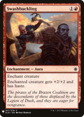 Swashbuckling (LIST-XLN-167) - The List