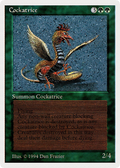 Cockatrice (SUM-189) - Summer Magic / Edgar