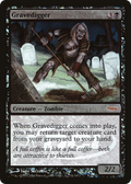 Gravedigger (WPN-016) - DCI Promos Foil