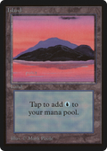 Island (LEB-) - Limited Edition Beta