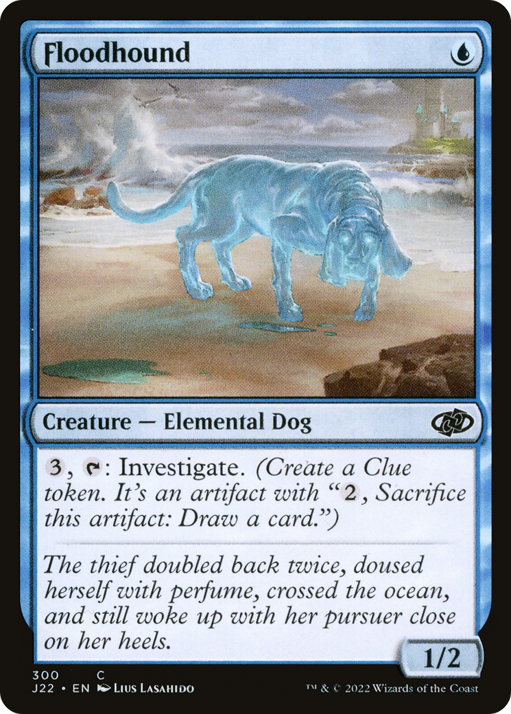 Floodhound (J22-300) - Jumpstart 2022
