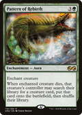 Pattern of Rebirth (UMA-176) - Ultimate Masters Foil