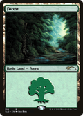Forest (SLD-108) - Secret Lair Drop Foil