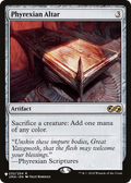 Phyrexian Altar (LIST-UMA-232) - The List