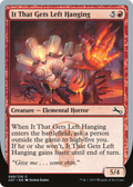 It That Gets Left Hanging (UST-089) - Unstable Foil