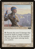 Samite Pilgrim (PLS-015) - Planeshift Foil