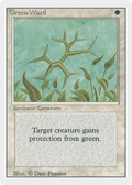 Green Ward (3ED-) - Revised Edition