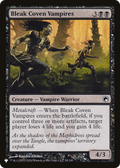 Bleak Coven Vampires (LIST-SOM-55) - The List