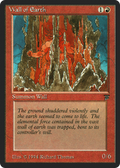 Wall of Earth (LEG-169) - Legends