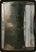 The Eon Fog (OVER-008) - Planechase Planes