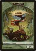 Plant (WWK-005) - Worldwake Tokens