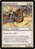 Skyhunter Patrol (MRD-022) - Mirrodin Foil