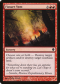 Fissure Vent (C13-107) - Commander 2013