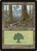 Forest (MMQ-349) - Mercadian Masques