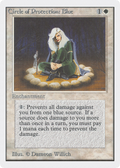 Circle of Protection: Blue (2ED-) - Unlimited Edition