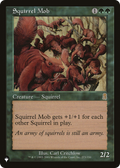 Squirrel Mob (LIST-ODY-273) - The List