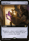 Void Mirror (MH2-473) - Modern Horizons 2: (Extended Art) Foil