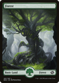 Forest (BRO-287) - The Brothers' War Foil