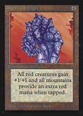 Gauntlet of Might (CED-) - Collectors' Edition