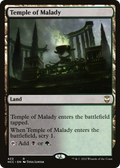 Temple of Malady (NCC-433) - New Capenna Commander