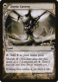 Zoetic Cavern (FUT-180) - Future Sight Foil