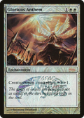 Glorious Anthem (JSS-1U08) - Junior APAC Series Foil