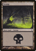 Swamp (NPH-171) - New Phyrexia