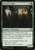 Dwynen's Elite (ORI-173) - Magic Origins