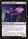 Skemfar Shadowsage (KHM-110) - Kaldheim