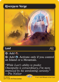 Riverpyre Verge (DFT-503) - Aetherdrift Foil