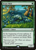 Scute Mob (AC2-073) - Archenemy: Nicol Bolas