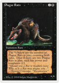 Plague Rats (SUM-123) - Summer Magic / Edgar
