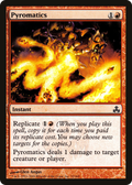 Pyromatics (GPT-072) - Guildpact