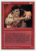Gray Ogre (SUM-157) - Summer Magic / Edgar