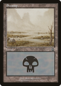 Swamp (MMQ-340) - Mercadian Masques