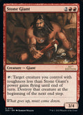 Stone Giant (30A-172) - 30th Anniversary Edition