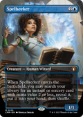 Spellseeker (CMM-635) - Commander Masters (Borderless)